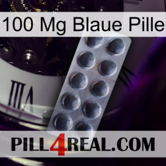 100Mg Blue Pill 30
